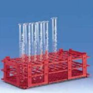 Statywy laboratoryjne BRAND Na probówki PP kolorowe