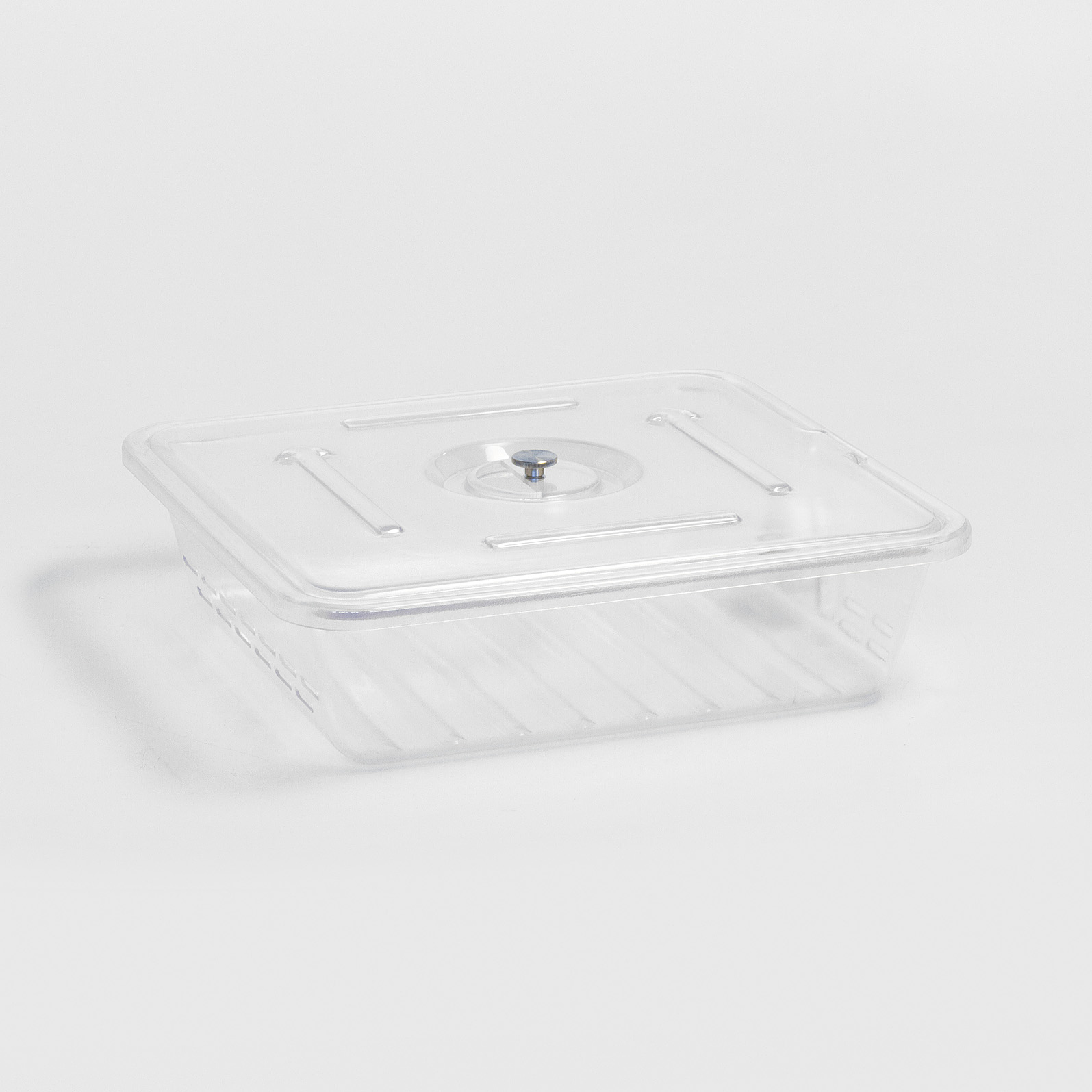 Kaseta do przechowywania i transportu endoskopów Steelco