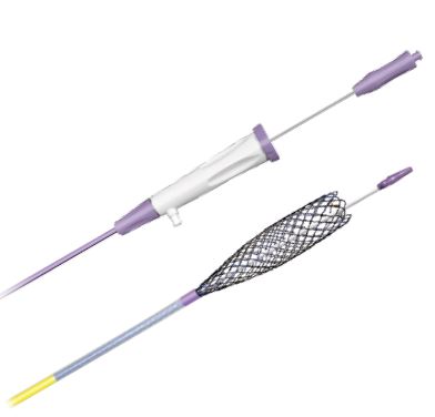 Stenty samorozprężalne nitinolowe do endoskopów giętkich Endo-Flex Żółciowe