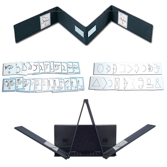 Stereoskopy Bernell VT028