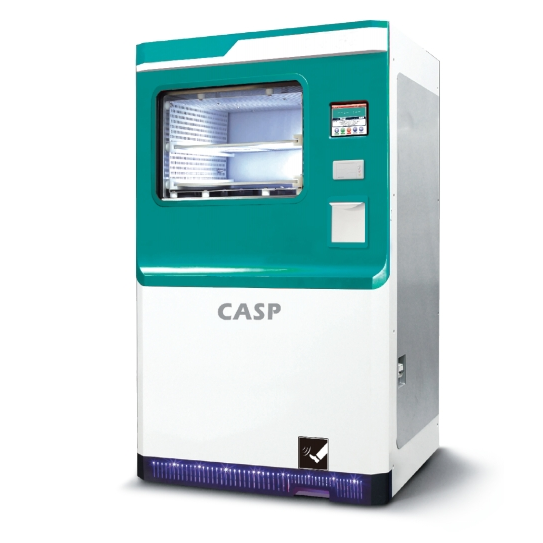 Sterylizatory na ozon i nadtlenek wodoru CASP 80
