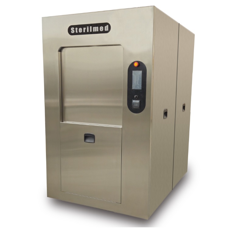 Sterylizatory parowe duże Sterilmed parowy