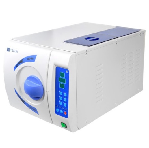 Sterylizatory parowe małe - autoklawy YESON 3PV