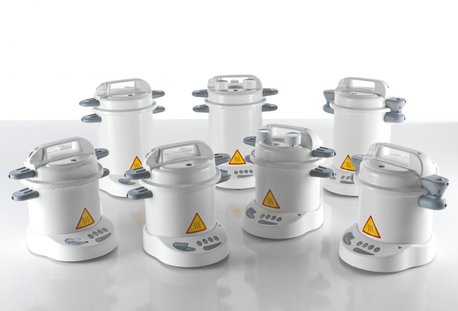 Sterylizatory parowe małe - autoklawy Prestige Medical Classic 2100