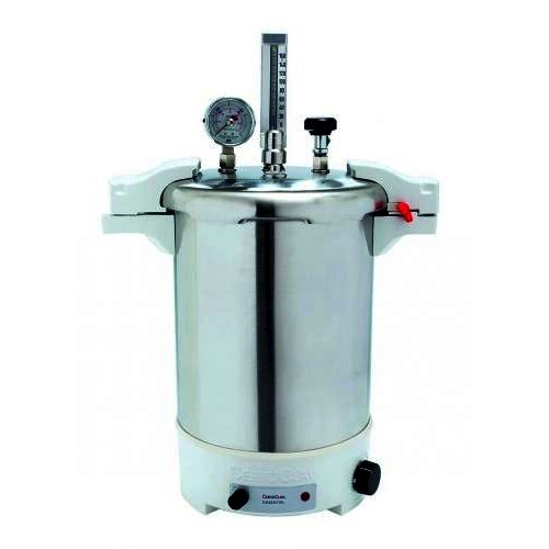 Sterylizatory parowe małe - autoklawy CertoClav Classic