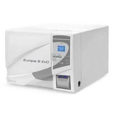 Sterylizatory parowe małe - autoklawy Tecno-Gaz Europa B Evo 18