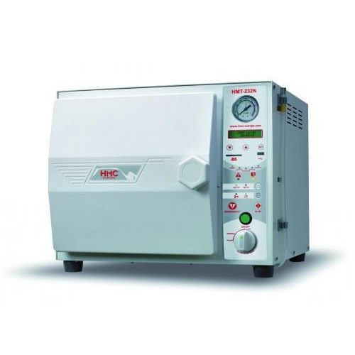 Sterylizatory parowe małe - autoklawy HMC-Europe HMT 232N