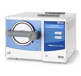 Sterylizatory parowe małe - autoklawy MELAG MELATRONIC 15