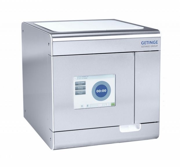 Sterylizatory parowe małe - autoklawy Getinge Quadro