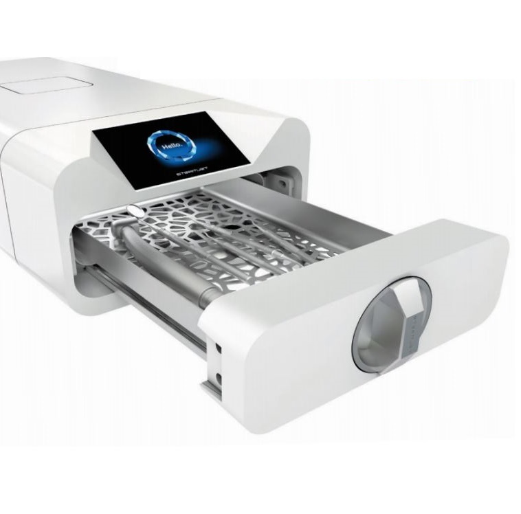 Sterylizatory parowe małe - autoklawy Enbio Technology Steamjet