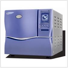 Sterylizatory parowe małe - autoklawy COMINOX STERILCLAVE 6 S DYNAMICA