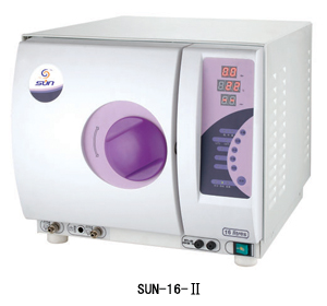 Sterylizatory parowe małe - autoklawy SUN MEDICAL SUN