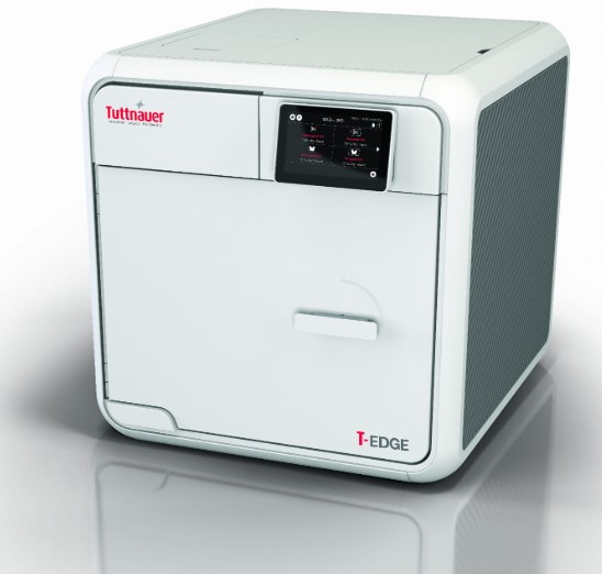 Sterylizatory parowe małe - autoklawy Tuttnauer T-Edge 10