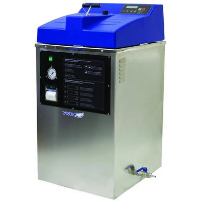 Sterylizatory parowe małe - autoklawy VWR VAPOUR-Line Eco