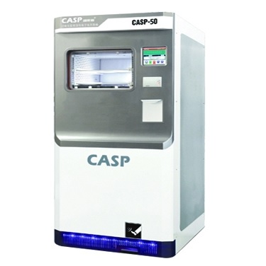 Sterylizatory plazmowe CASP 50