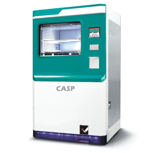 Sterylizatory plazmowe CASP 80