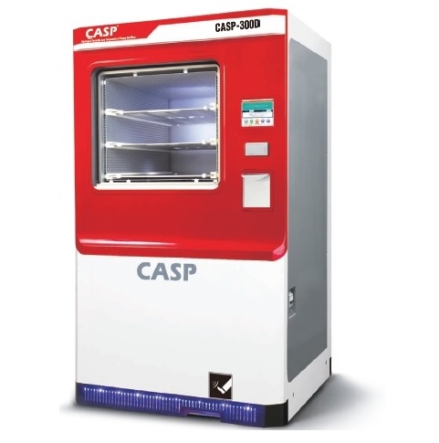 Sterylizatory plazmowe CASP CASP - 300 / 300D
