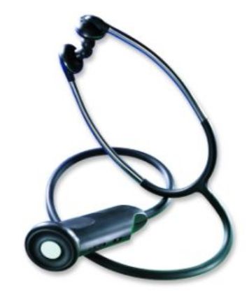 Stetoskopy elektroniczne Welch Allyn Meditron Elite Electronic
