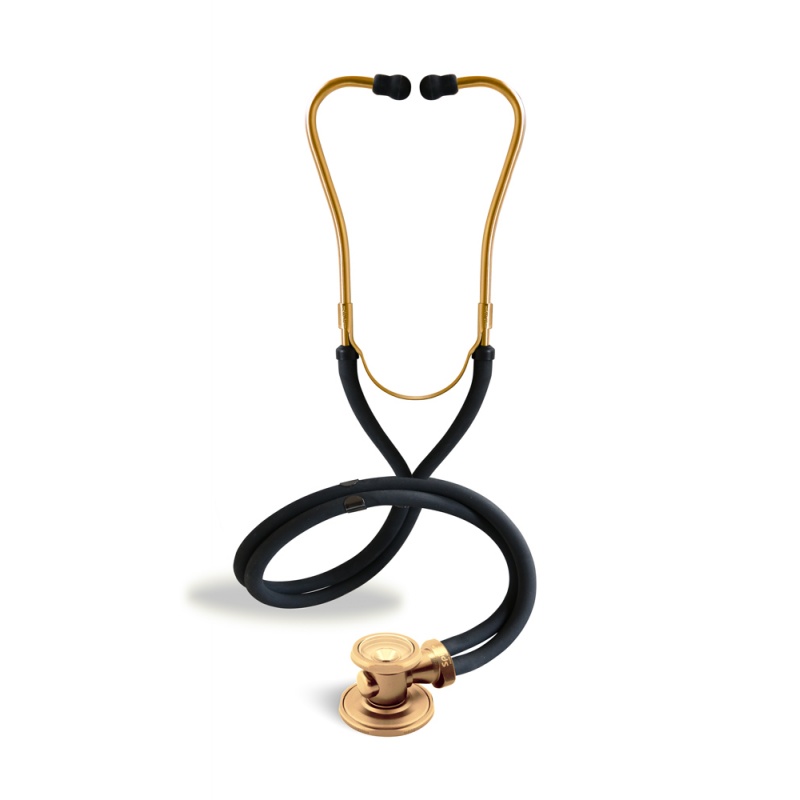 Stetoskopy konwencjonalne Spirit Medical CK-649 RAPPAPORT GOLD EDITION MAJESTIC SERIES