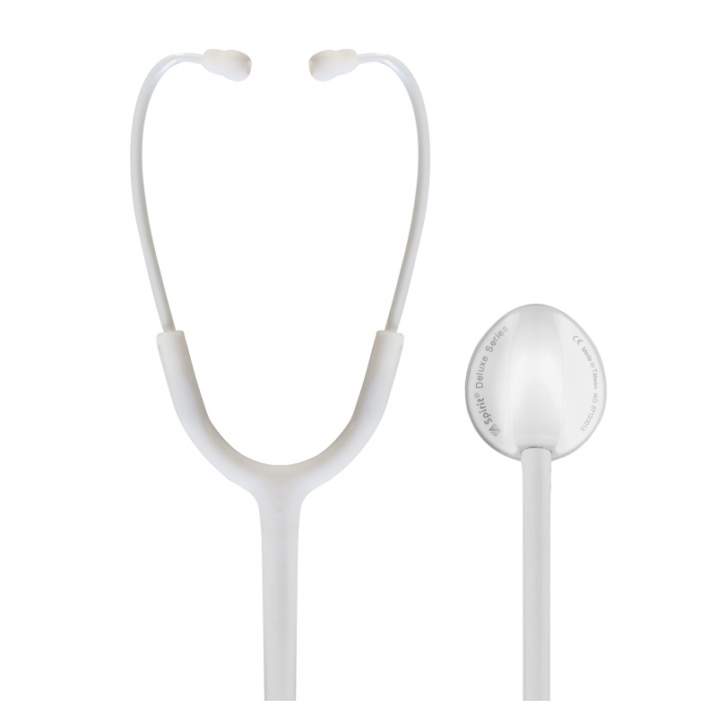 Stetoskopy konwencjonalne Spirit Medical CK-M625PF Master White Edition