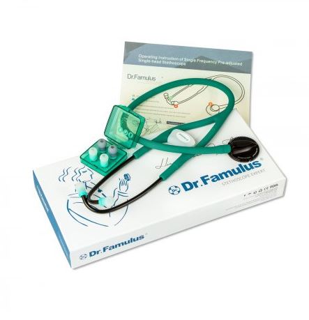Stetoskopy konwencjonalne Dr. Famulus DR 400 D
