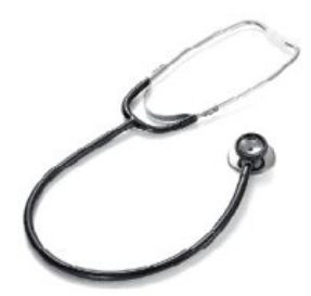 Stetoskopy konwencjonalne Welch Allyn Duophon 82-11-040 Red