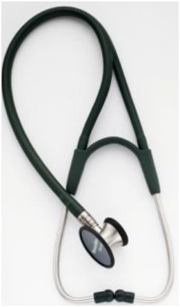 Stetoskopy konwencjonalne Welch Allyn Harvey Elite 5079-125P Ped Blk