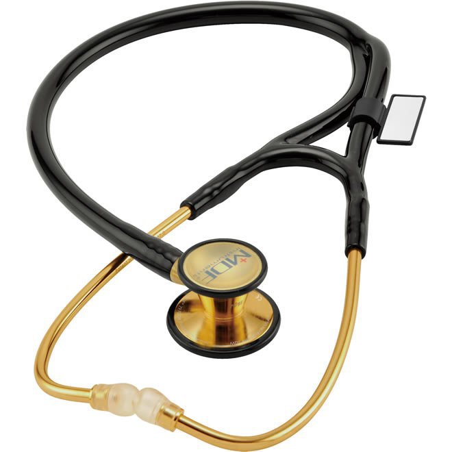 Stetoskopy konwencjonalne MDF MDF 797DD 22K Gold ER Premier