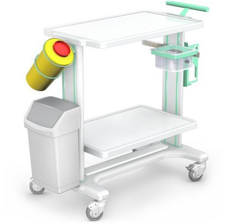 Stoliki medyczne TECH-MED Sp. z o.o. H-01/B