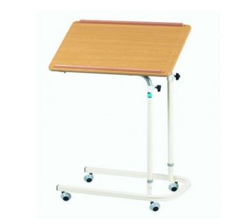 Stoliki medyczne RehaBed Stolik przyłóżkowy na kółkach