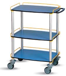 Stoliki na instrumenty - asystory Villard 302.74