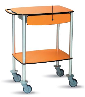 Stoliki na instrumenty - asystory Villard 302.85