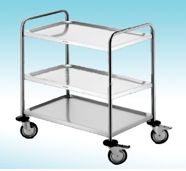 Stoliki na instrumenty - asystory Blanco 531078