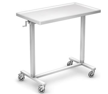 Stoliki na instrumenty - asystory TECH-MED Sp. z o.o. E-03KO