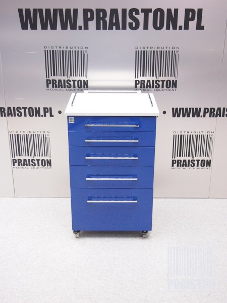 Stoliki na instrumenty - asystory PRAISTON GALA 5