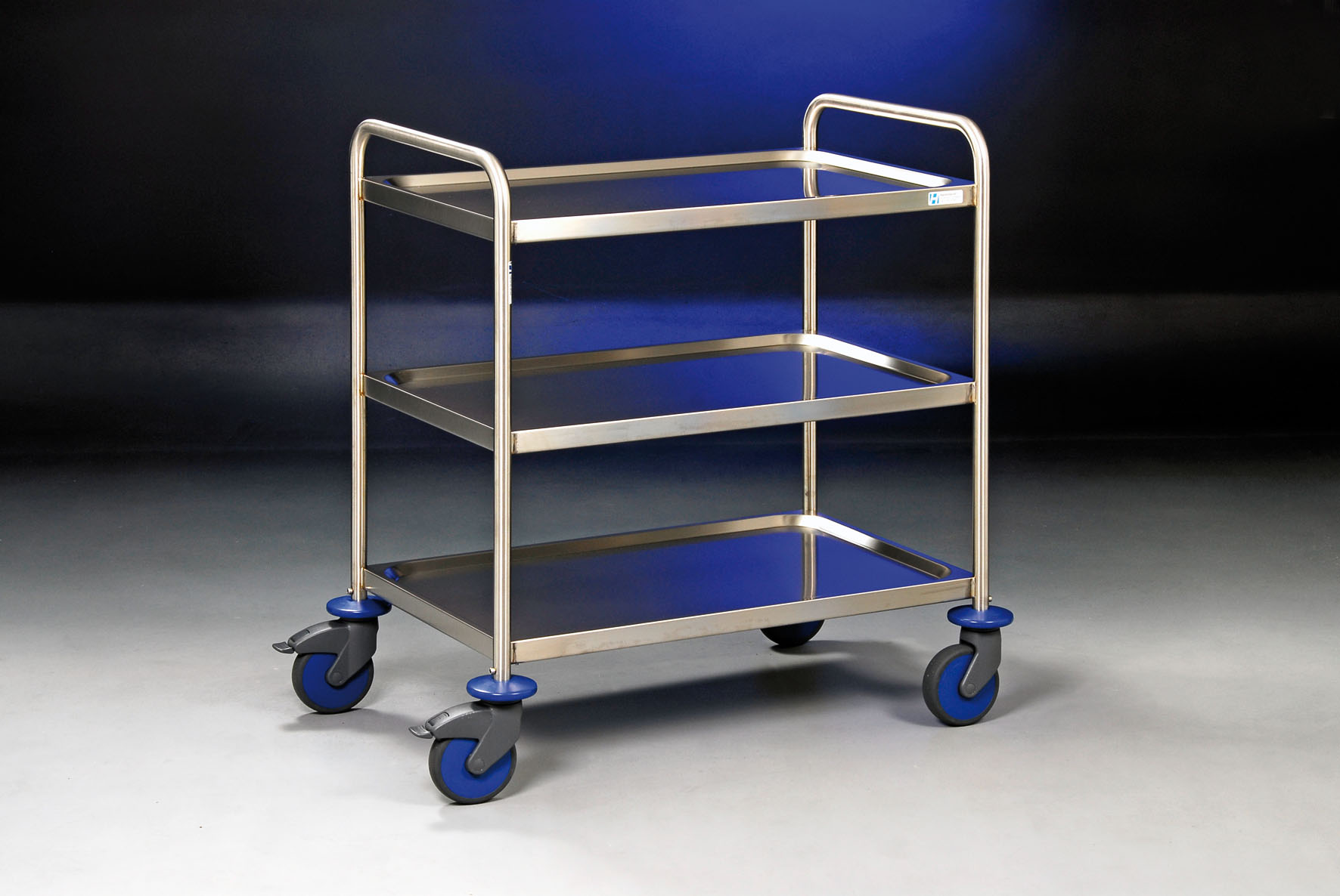 Stoliki na instrumenty - asystory Hammerlit MW36