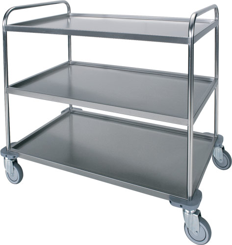 Stoliki na instrumenty - asystory Klaro NEREZ PLATO 2062