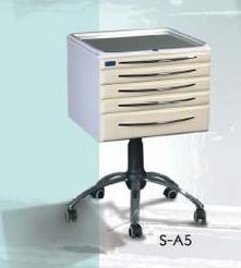 Stoliki na instrumenty - asystory KMS Meble Szurkowski S-A5