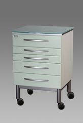 Stoliki na instrumenty - asystory KMS Meble Szurkowski S-A5CS