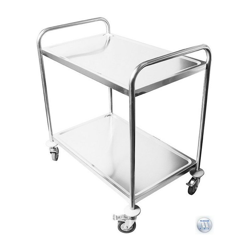 Stoliki na instrumenty - asystory MEDICOR-POL stolik