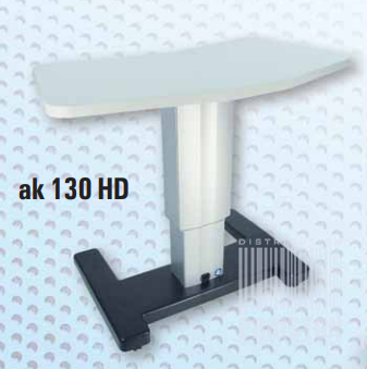 Stoliki okulistyczne używane B/D Akrus AK 130 HD - Praiston rekondycjonowany