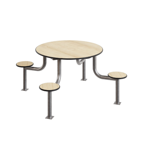 ze stali nierdzewnej