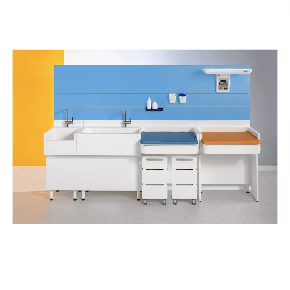 Stoły do pielęgnacji niemowląt - przewijaki FORMED SymbioCare