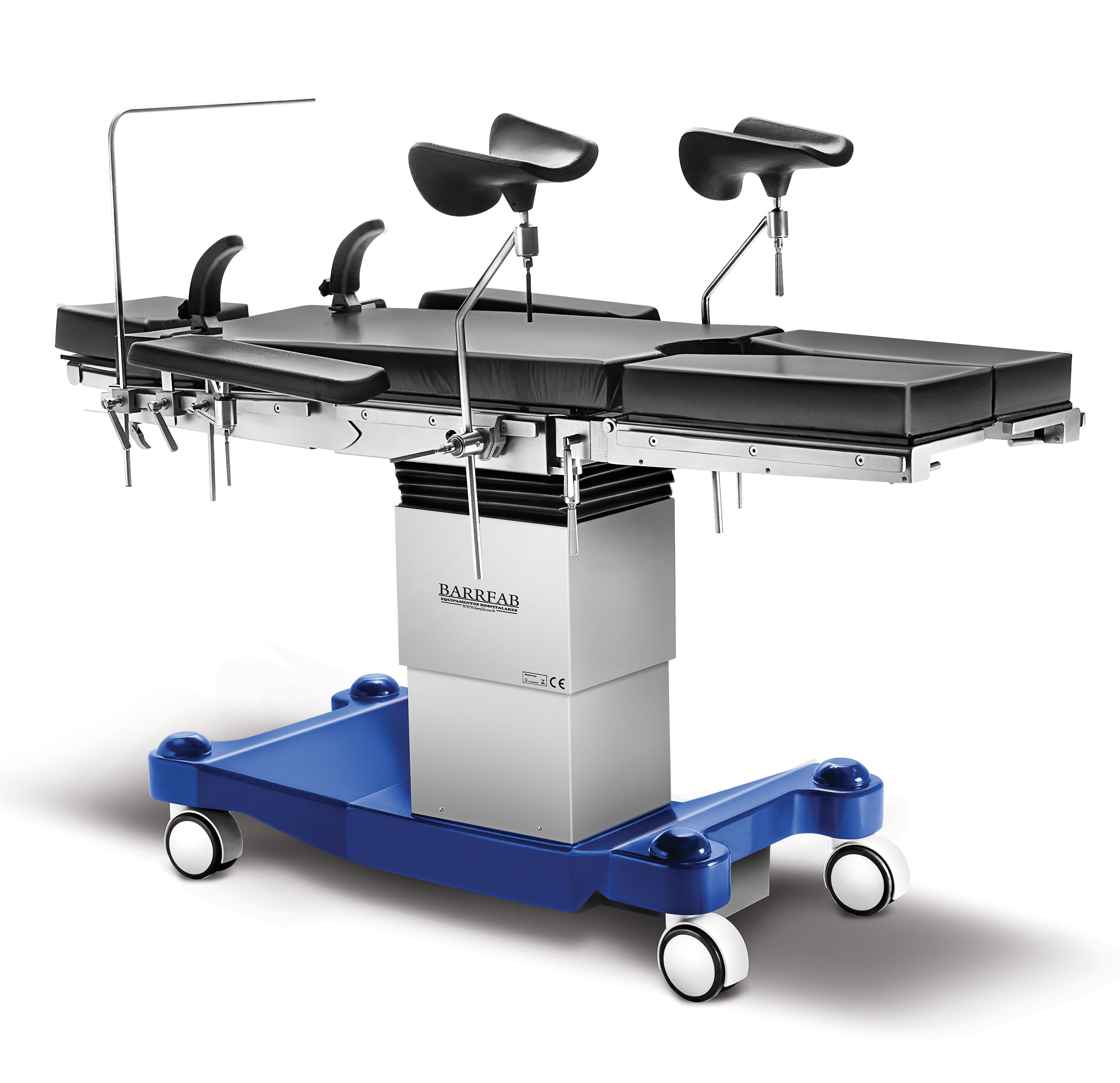 Stoły operacyjne Barrfab BF 683 TDP elektromechaniczny