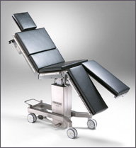 Stoły operacyjne jorg&sohn Exaflex 3000