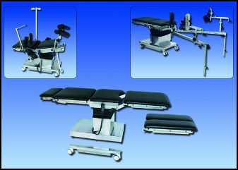 Stoły operacyjne GOLEM GOLEM 5T