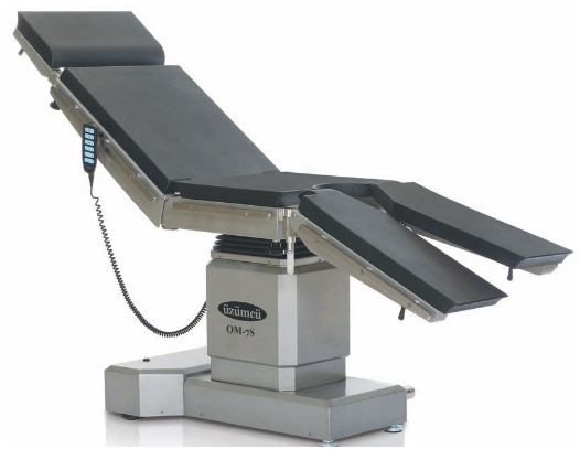 Stoły operacyjne Uzumcu OM7S