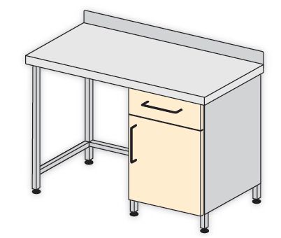 Stoły robocze TRIBO SK 1202/03