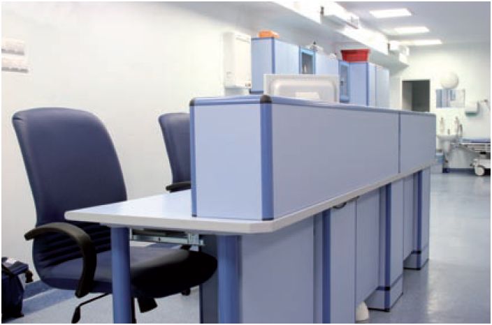 Stoły robocze TRIBO typ 1200