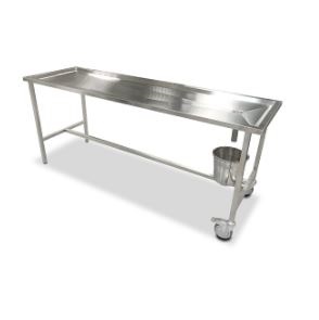 Stoły sekcyjne AnatHomic Solutions ME-104 / ME-104 PR